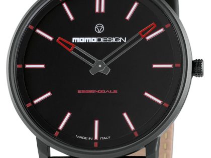 Rellotge home Momo Essenziale Sport Red