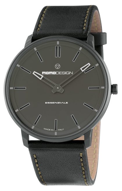 Rellotge home Momo Essenziale Sport Grey