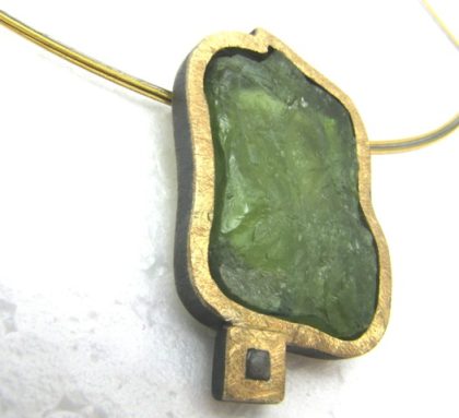 Penjoll olivina glacé