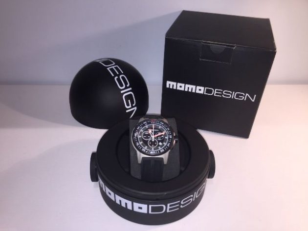 Rellotge home Momo Pilot Pro