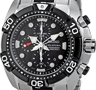 Rellotge home Seiko Velatura 200meters