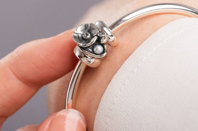 Trollbeads bangle