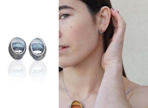 Arracades petites Sinera