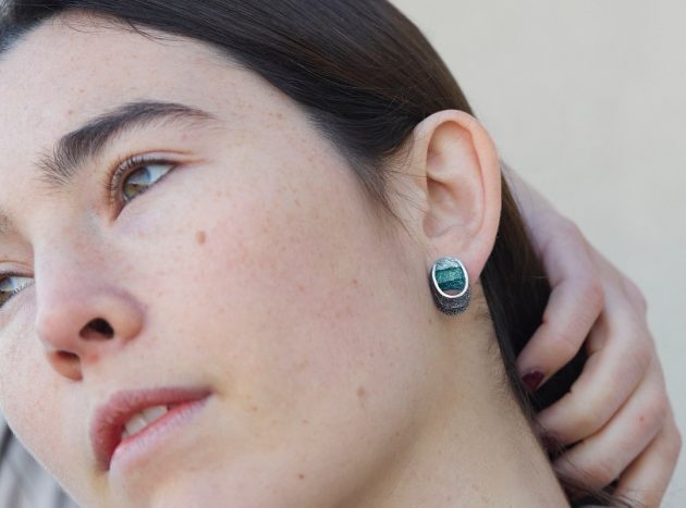 Arracades petites Sinera