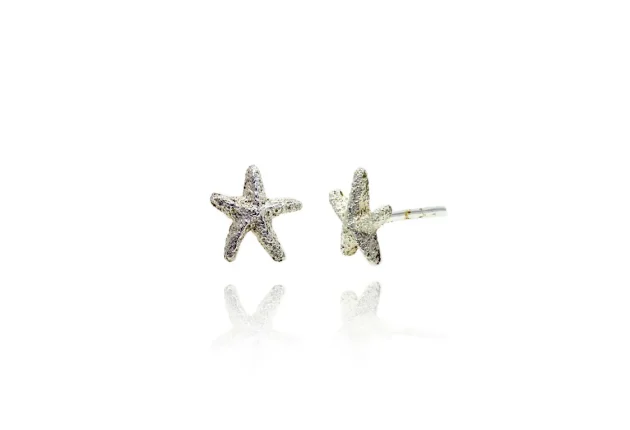 Arracades estrella de mar petites